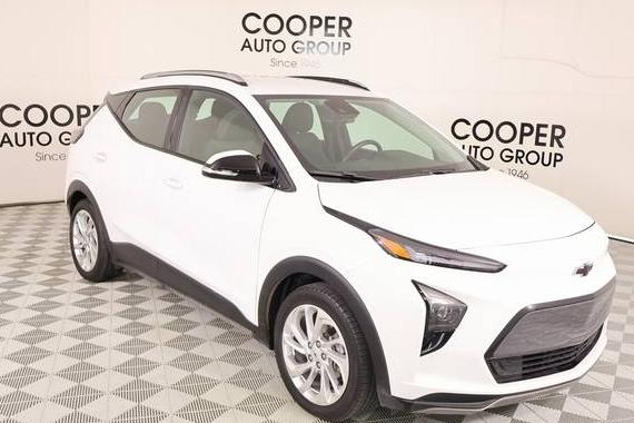 CHEVROLET BOLT EUV 2023 1G1FY6S08P4142675 image CHEVROLET BOLT EUV 2023 1G1FY6S08P4142675 image